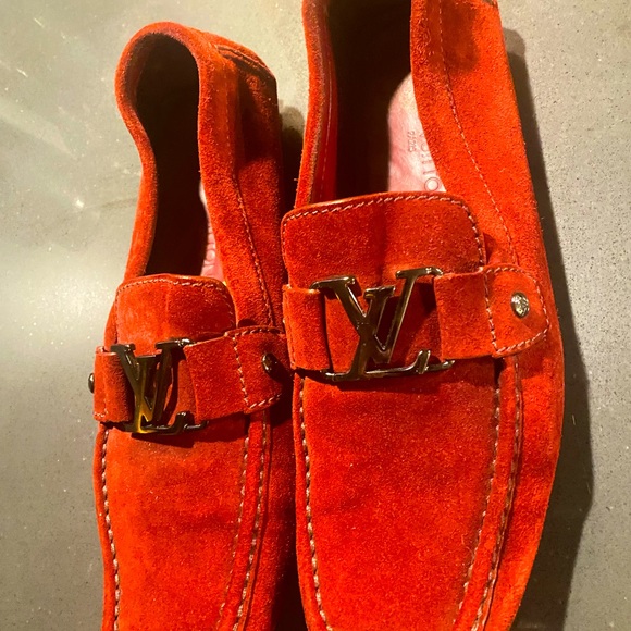 Louis Vuitton loafers. - Picture 4 of 4